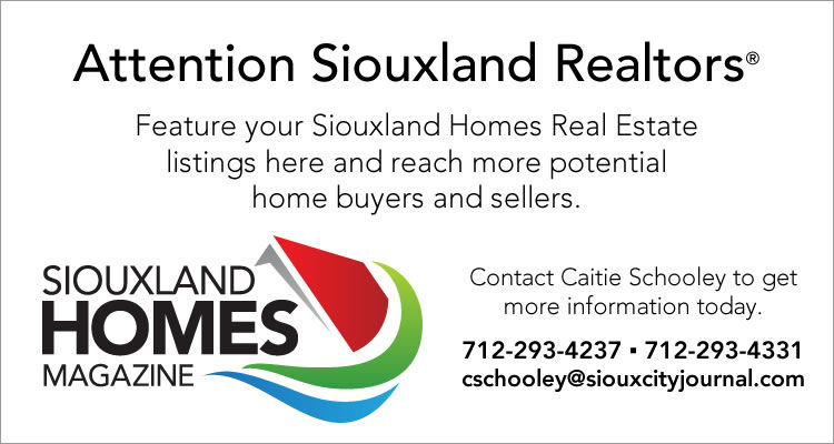 Attention Siouxland Realtors®